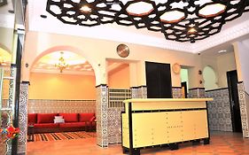 Hotel Grand Bassin